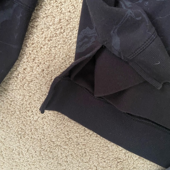 All In Motion Leggings & Sweatshirt - Picture 3 of 5